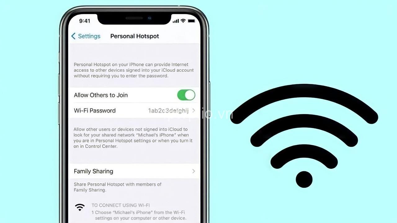 Apple Không Tắt Hẳn Wi-Fi: Lý Do & Ưu Điểm