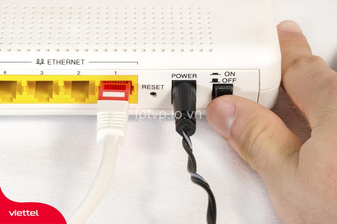 Cách Sửa Lỗi Router Wifi: Khắc Phục Lỗi Phổ Biến